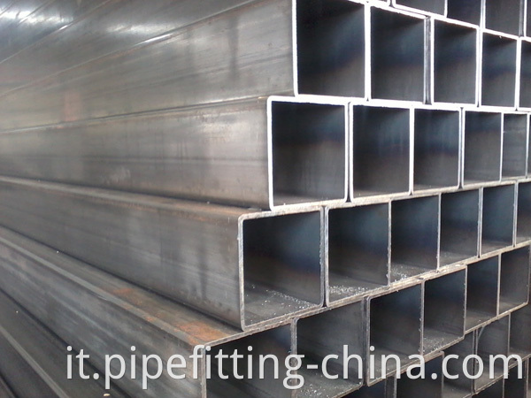 structural steel square tubing